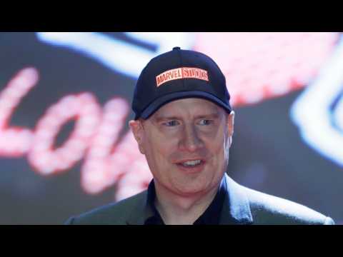 VIDEO : MCU Chief Kevin Feige Discusses ?Captain Marvel? Movie