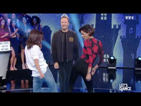 VIDEO : Le bootyshake enflamm de Shy'm ! (VTEP) - ZAPPING PEOPLE BEST OF DU 30/04/2018
