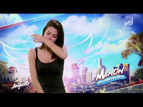 VIDEO : Manon Van s'effondre en larmes (Les Anges 10) - ZAPPING PEOPLE BEST OF DU 01/05/2018