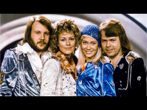 VIDEO : ABBA Records 2 New Songs 35 Years After They Released New Material