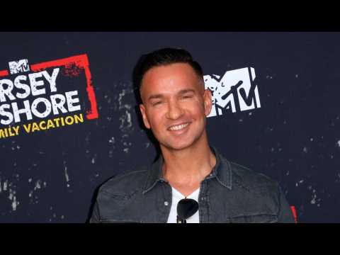 VIDEO : 'Jersey Shore' Star Mike Sorrentino Is Engaged!