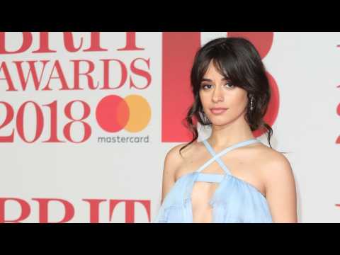 VIDEO : Camila Cabello Releases Remix Of 'Never Be The Same'