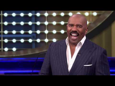 VIDEO : Steve Harvey Is Looking Into Entering The World Of Producing In Hollywood