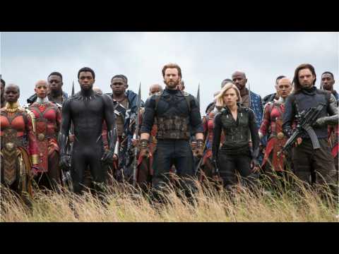 VIDEO : 'Avengers: Infinity War' Is Going To Set Records