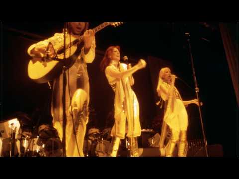 VIDEO : ABBA Recorded First New Music In 35 Years