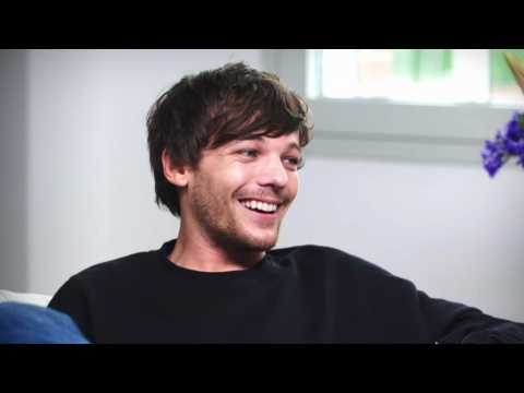 VIDEO : Louis Tomlinson Reacts To Royal Baby's Name