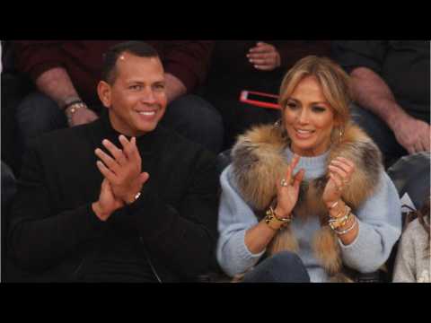 VIDEO : Is Jennifer Lopez Ready To Tie The Knot With A-Rod?
