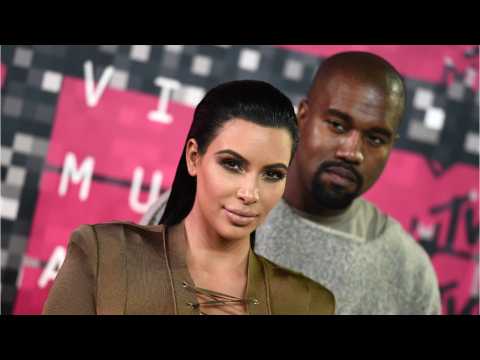 VIDEO : Kim Kardashian West Was Late To Discover Kanye's Return To Twitter