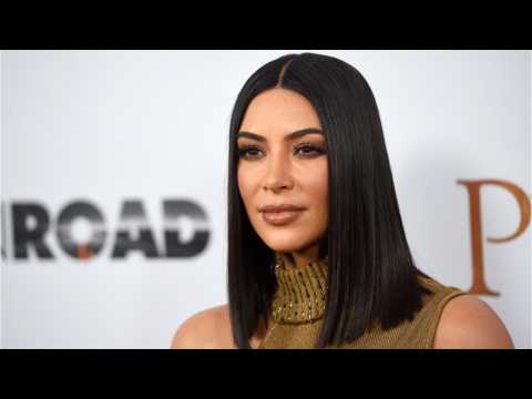 VIDEO : Kim Kardashian Breaks Silence On Tristan Thompson