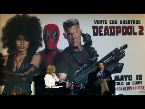 VIDEO : Bill Skarsgrd Confirmed As X-Force?s Zeitgeist In 'Deadpool 2'