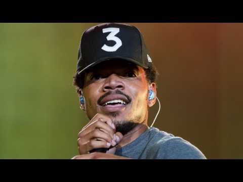 VIDEO : Chance The Rapper Defends Kanye