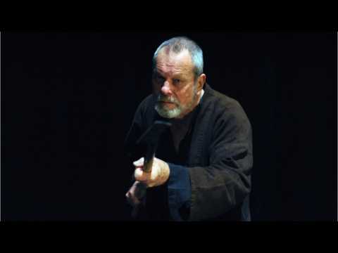 VIDEO : Terry Gilliam's Quixote Faces Final Battle Just Weeks Before Premier