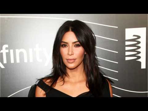 VIDEO : Kim Kardashian West Reveals $4,500 Skin-Care Routine