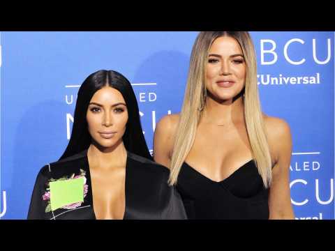 VIDEO : Kim Stands Up For Khloe