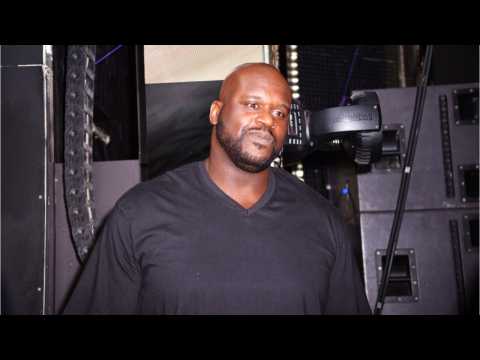 VIDEO : Shaquille O'Neal Baffles 'Inside the NBA' Crew