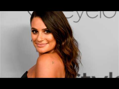VIDEO : Lea Michele Is Engaged to Zandy Reich!