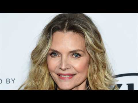 VIDEO : Michelle Pfeiffer To Join 'Maleficent 2'?
