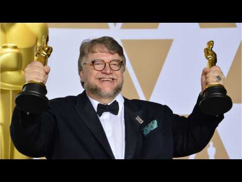 VIDEO : Guillermo Del Toro's 'Scary Stories' Moving Forward?