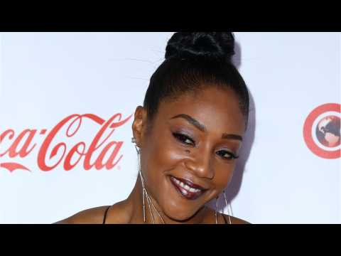VIDEO : Tiffany Haddish's Hollywood Goal