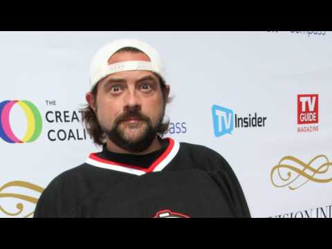 VIDEO : Kevin Smith Tweets Out That Someone Tried Following Him Home