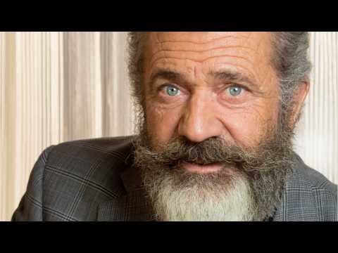 VIDEO : Mel Gibson Will Direct World War 2 Movie
