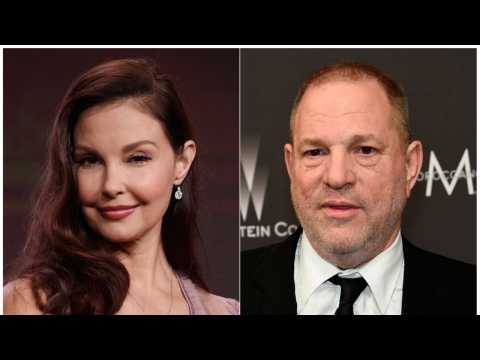 VIDEO : Ashley Judd Sues Harvey Weinstein For Damaging Career