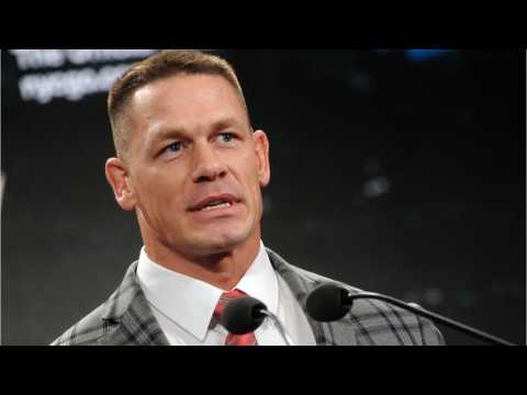 VIDEO : The Rock Picks John Cena To Star In The Janson Directive