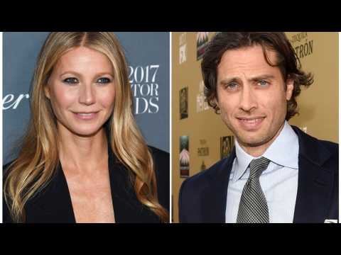 VIDEO : Gwyneth Paltrow: My Kids ?Are Excited? About Brad Falchuk Engagement