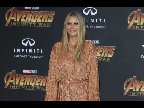 VIDEO : Gwyneth Paltrow's kids are 'excited' about her wedding