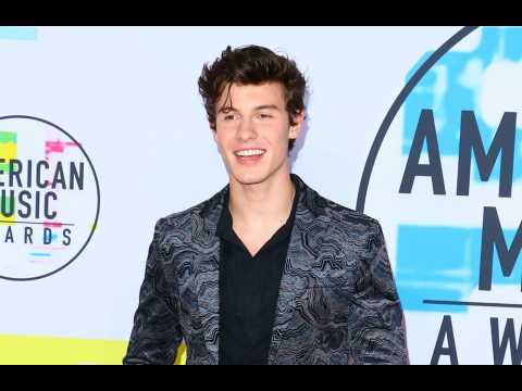 VIDEO : Shawn Mendes inspired by the sea