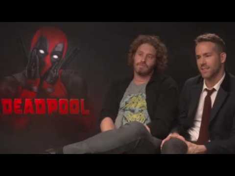 VIDEO : Ryan Reynolds Doubtful About 'Deadpool 3'