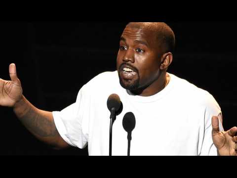 VIDEO : Kanye West Sounds Off On Slavery, Trump And Opioids