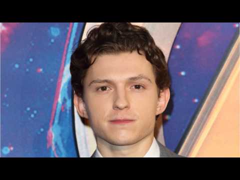 VIDEO : Tom Holland Improvisation Gave ?Infinity War? Most Heartbreaking Moment (SPOILERS)