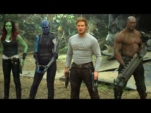 VIDEO : Guardians' New Ship Name Revealed In Infinity War