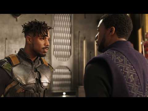 VIDEO : First 'Black Panther' Deleted Scene Officially Released