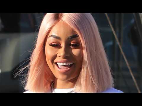 VIDEO : Is Blac Chyna Pregnant?