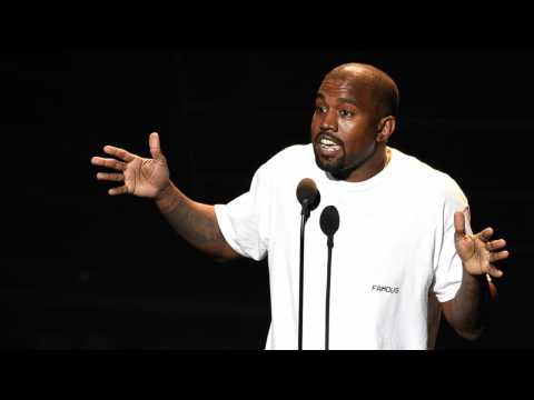 VIDEO : Kanye West Reveals Some Interesting Things