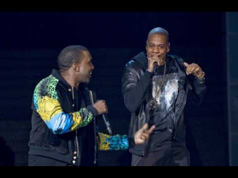 VIDEO : Kanye West explains Jay-Z feud