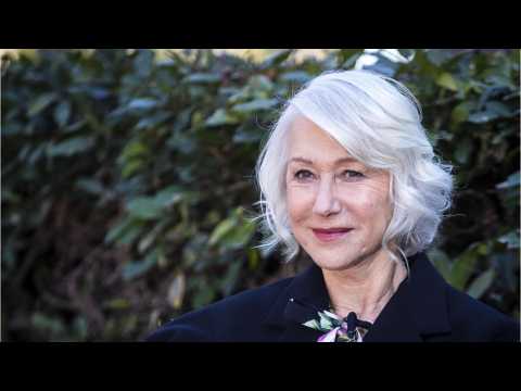 VIDEO : Helen Mirren Will Star In The One And Only Ivan