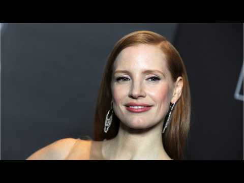 VIDEO : Jessica Chastain Will Star In Female Spy Movie