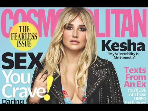 VIDEO : Kesha reprend le contrle de sa vie aprs son procs avec Dr. Luke