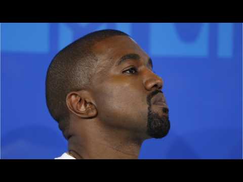 VIDEO : Kanye West Called Slavery 'A Choice'