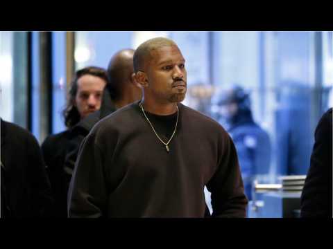 VIDEO : Kanye West Responds To Slavery Comments Criticism