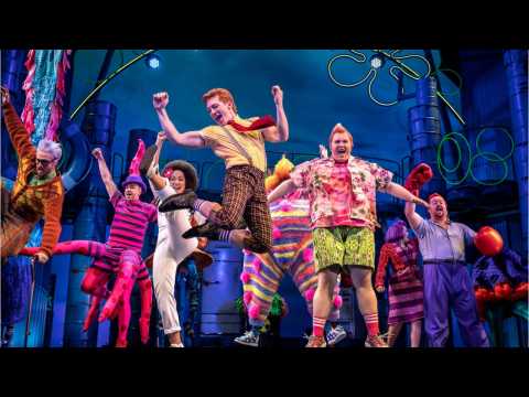 VIDEO : Mean Girls & SpongeBob Top Tony Noms
