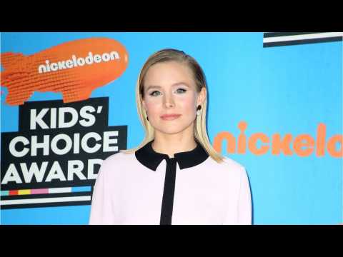 VIDEO : Kristen Bell Discusses Having Anxiety