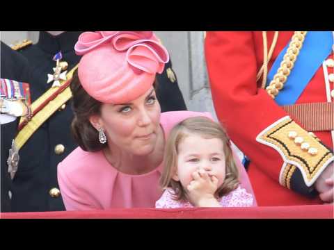 VIDEO : Happy Birthday, Princess Charlotte!