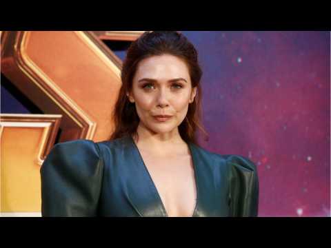 VIDEO : Elizabeth Olsen Wishes Her Infinity War Costume Didn't Expose Cleavage