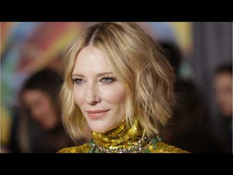 VIDEO : Cate Blanchett Announced By Cannes As President Of 2018 Palme d'Or Jury