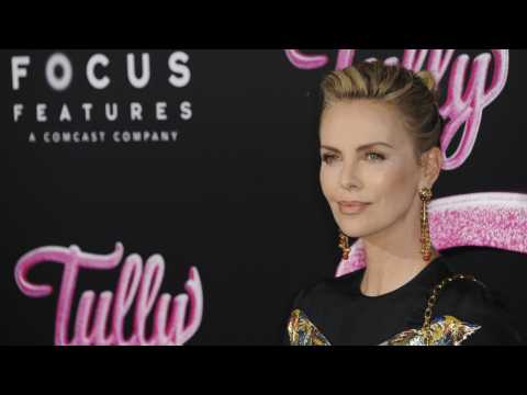 VIDEO : Charlize Theron Reveals Gaining Weight For New Role Really Affected Her