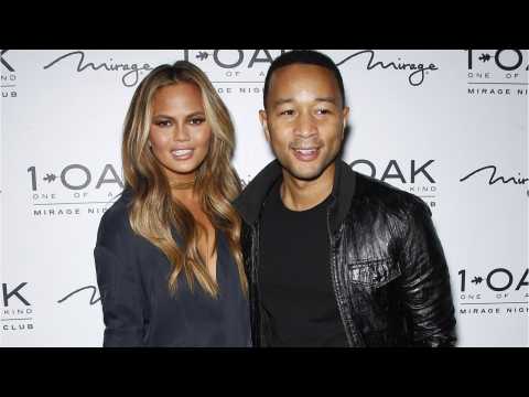 VIDEO : John Legend Shares Thoughts On His Second Baby
